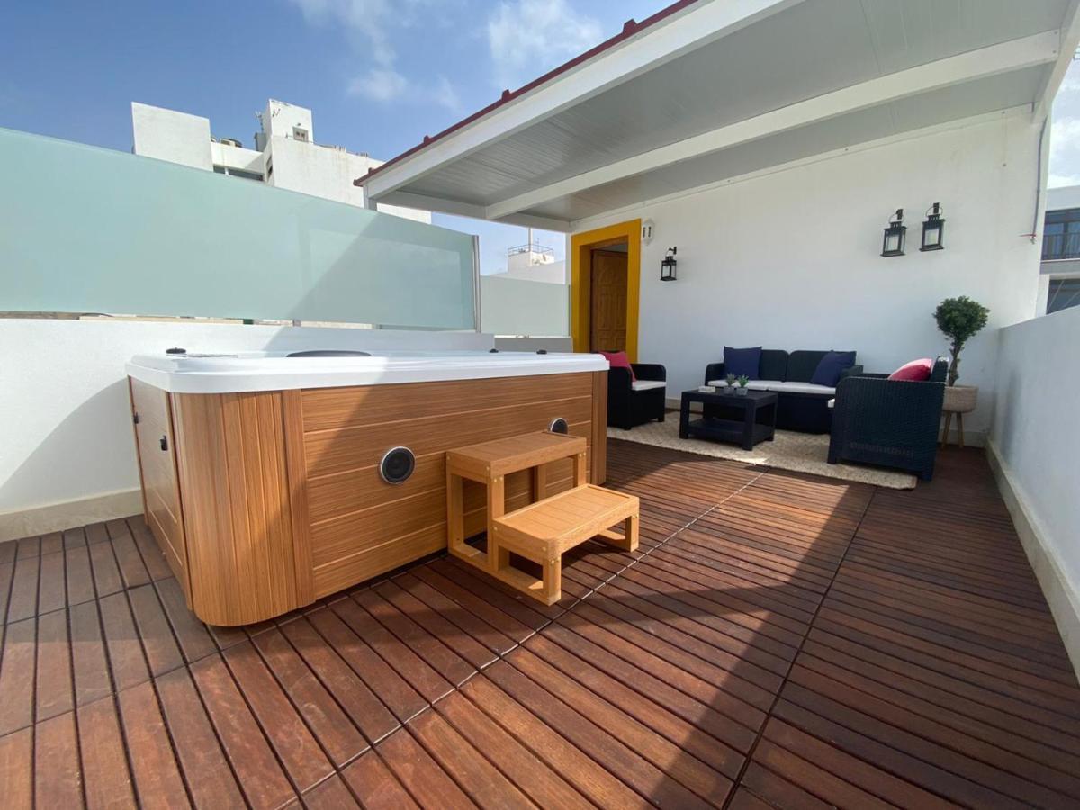 Lantia Rooftop House Arrecife  Dış mekan fotoğraf