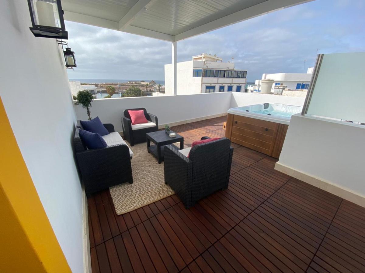Lantia Rooftop House Arrecife  Dış mekan fotoğraf