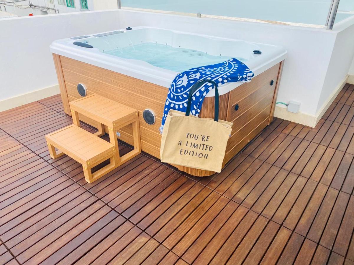 Lantia Rooftop House Arrecife  Dış mekan fotoğraf