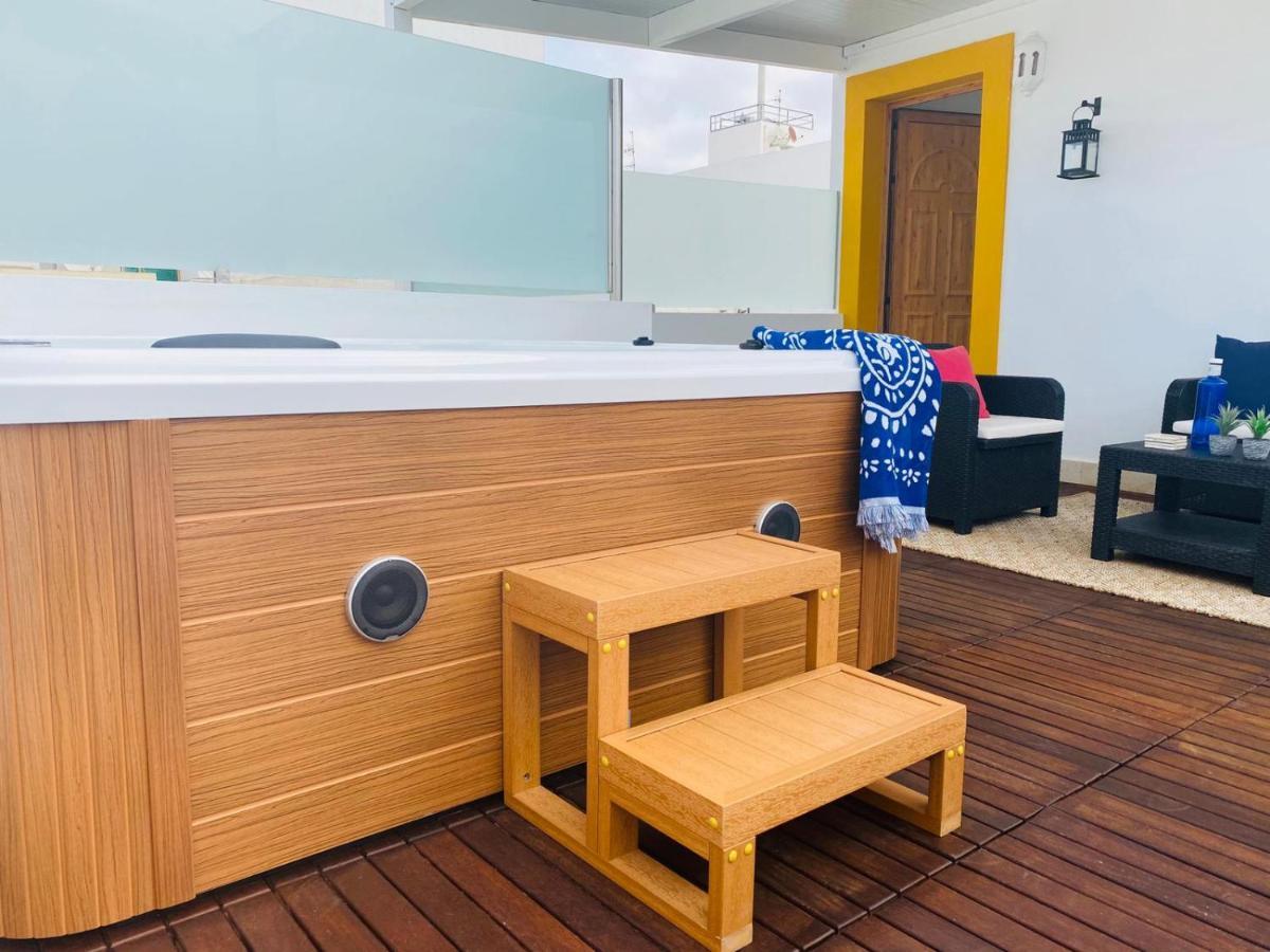 Lantia Rooftop House Arrecife  Dış mekan fotoğraf