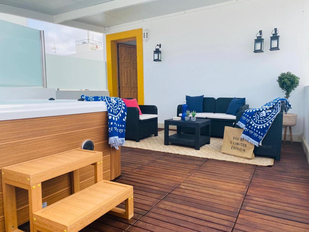 Lantia Rooftop House Arrecife  Dış mekan fotoğraf