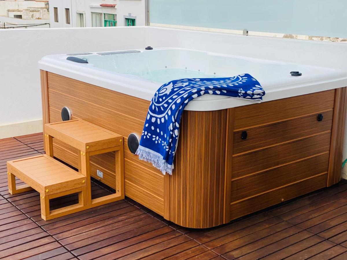 Lantia Rooftop House Arrecife  Dış mekan fotoğraf