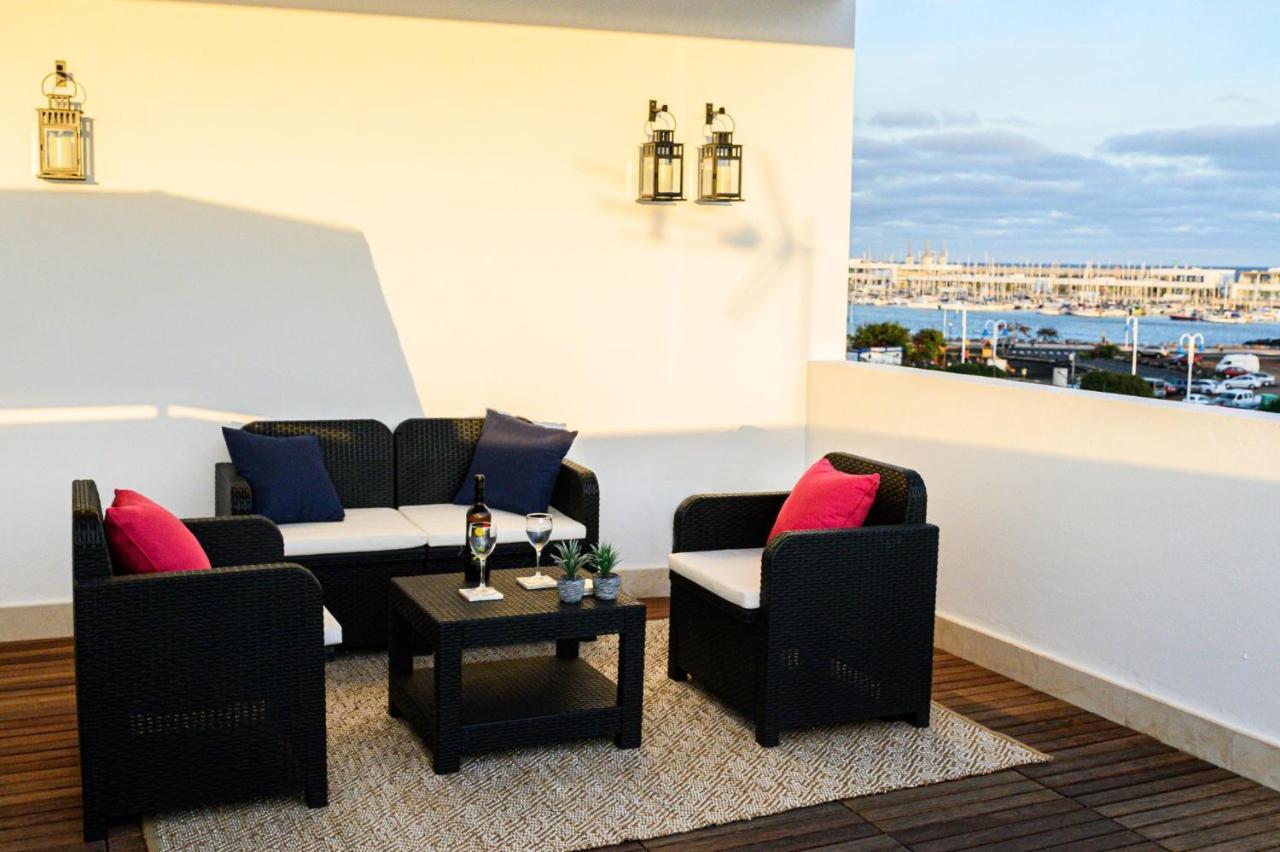 Lantia Rooftop House Arrecife  Dış mekan fotoğraf