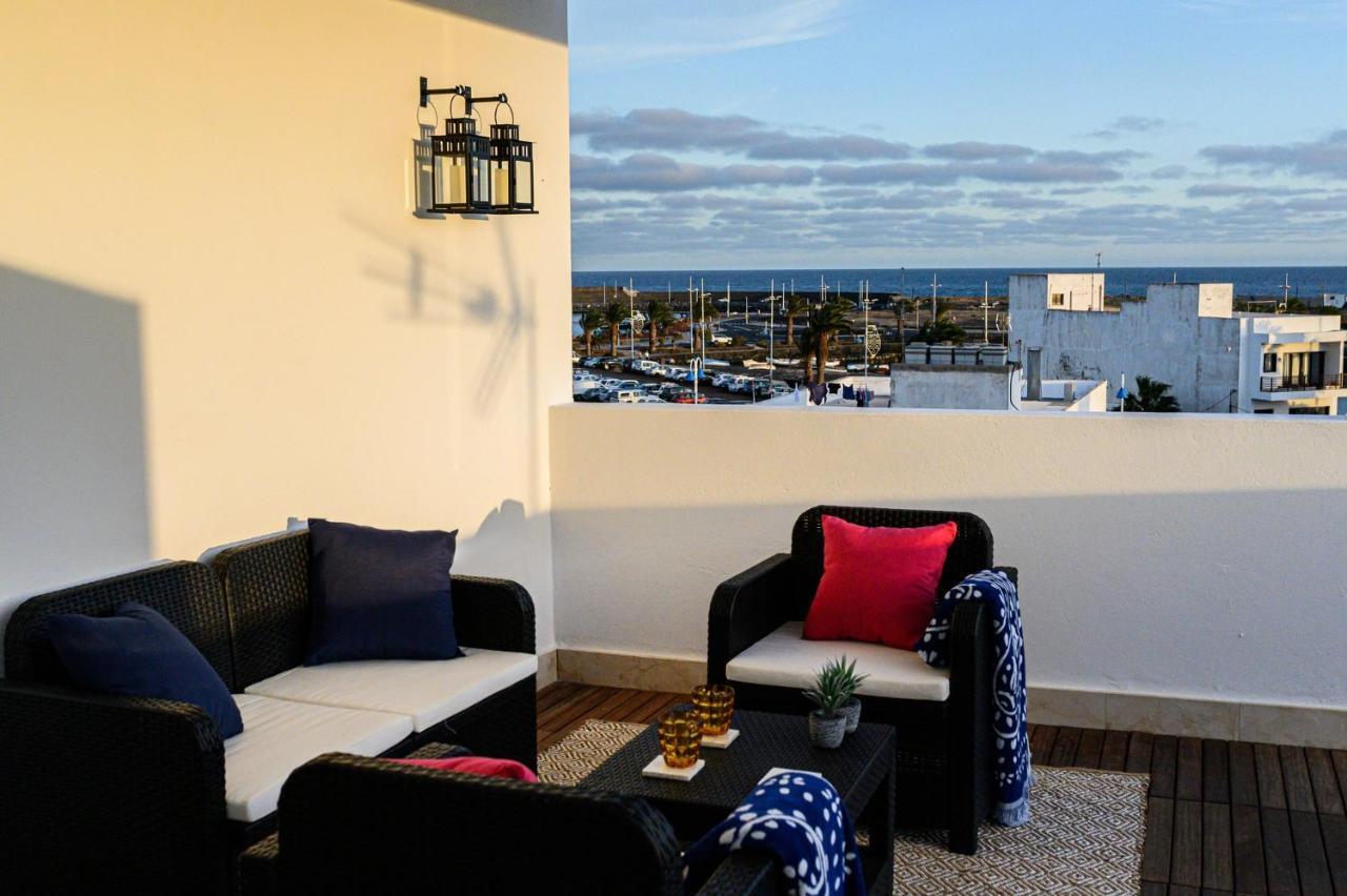 Lantia Rooftop House Arrecife  Dış mekan fotoğraf