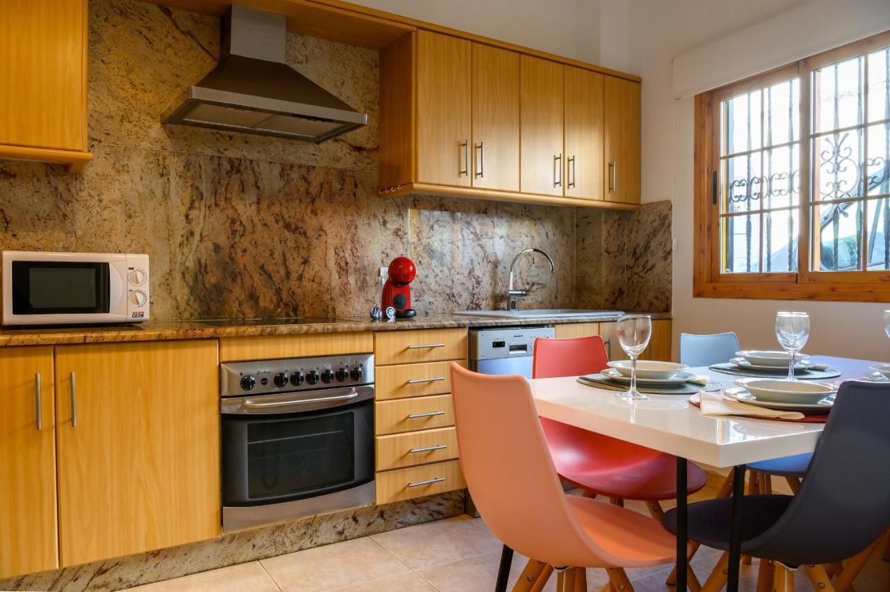 Lantia Rooftop House Arrecife  Dış mekan fotoğraf